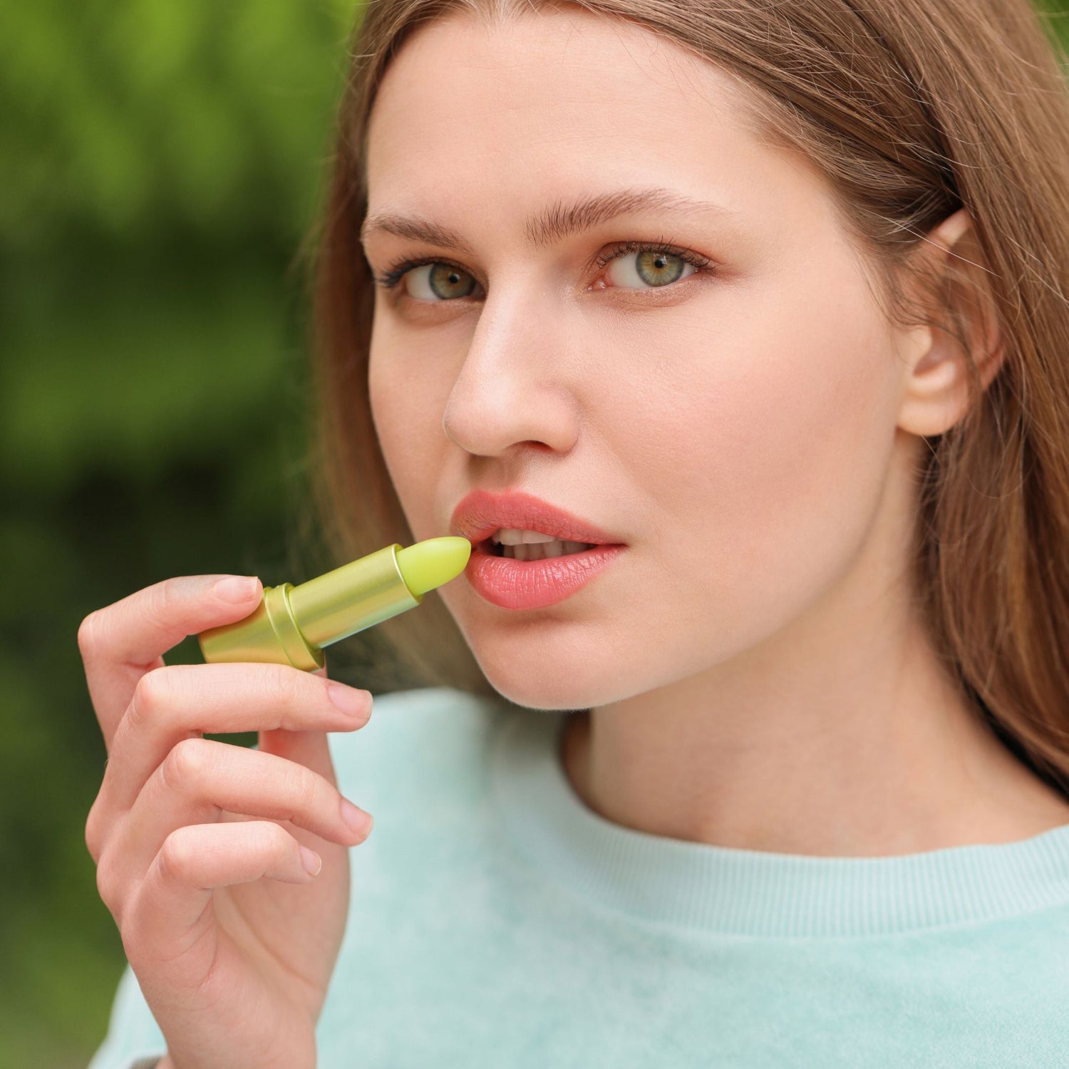 Lip Balm with SPF